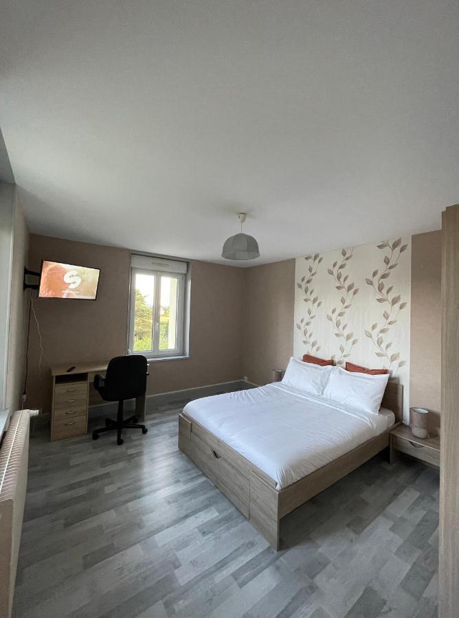 Appartement La Fourmi Verte Bruyeres エクステリア 写真